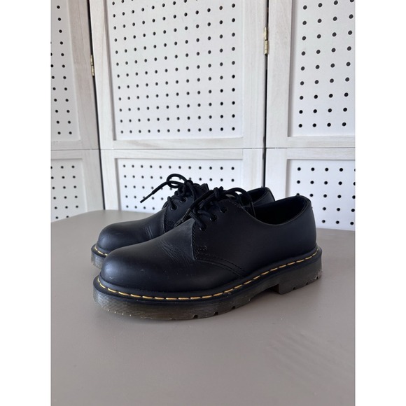 Dr Martens ASTM F2892-18 Saftey Shoes Slip Resistance Airwair Mens 7 Womens 8 main image 9